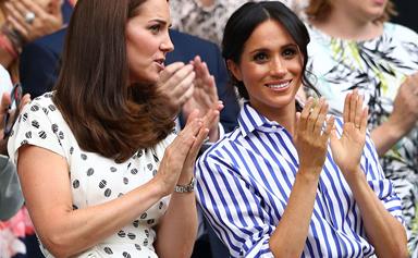 Inside Kate Middleton and Meghan Markle's blossoming friendship