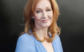 How JK Rowling is using her fame to help young people