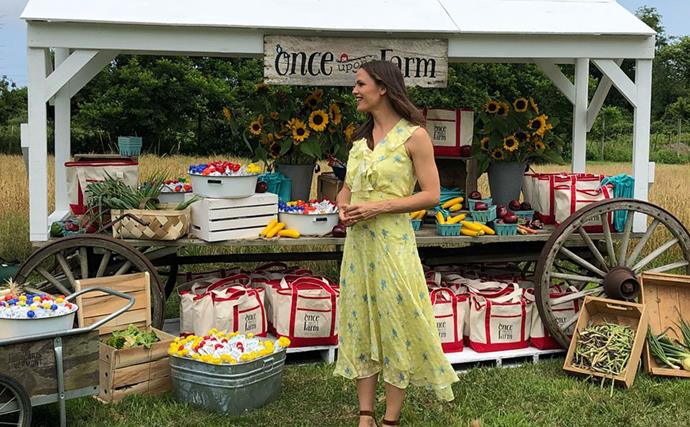 Jennifer Garner is changing the baby food industry with her new family business