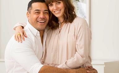 Depression, anxiety and devotion: Robbie Magasiva and Natalie Medlock on how love and therapy saved them