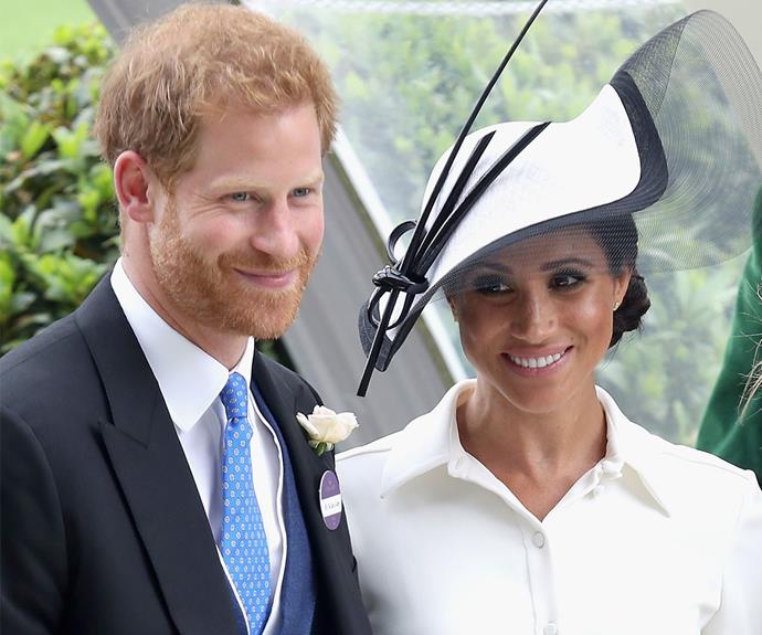 Since marrying into the royal family, Meghan's hat choices have been incredible!