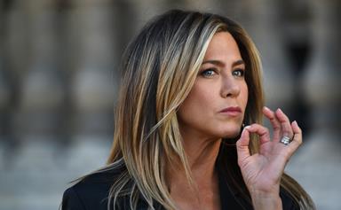 Jennifer Aniston puts paid to speculation about her not having children in the most dignified way