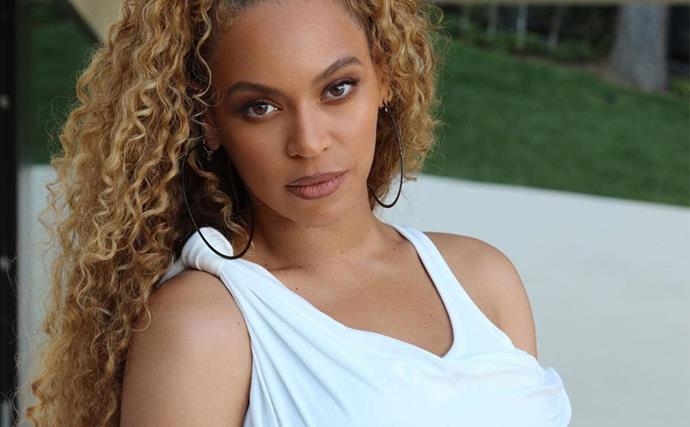 Beyoncé has shared the most empowering thoughts about her post-baby body