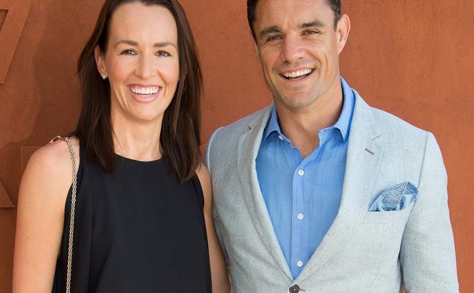 Congratulations to Dan Carter and wife Honor who are expecting their third child