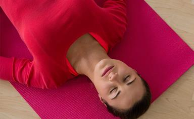 Yoga Nidra is the relaxation class you need for anxiety and stress