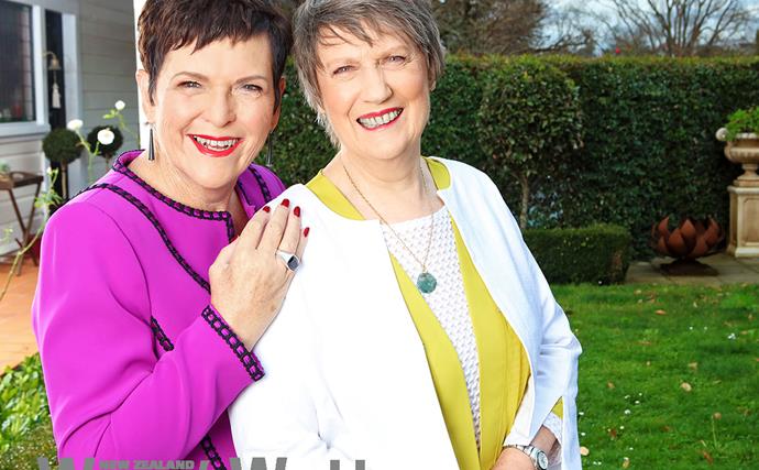 Dame Jenny Shipley and Helen Clark talk about their incredible friendship