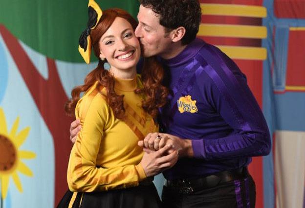 The Wiggles break-up scandal continues: find out why Lachy Gillespie's ex girlfriend was on the scene...