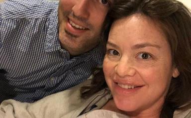 Congratulations to Green MP Julie Anne Genter who has given birth to healthy baby boy!