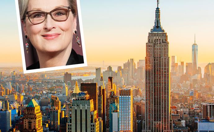 Meryl Streep's $38.5 million New York penthouse has to be seen to be believed