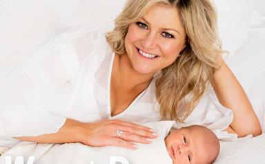 Toni Street opens up about the anguish and joy of welcoming her baby boy Lachie via surrogate