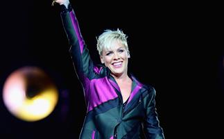 Pop singer Pink on her love for New Zealand and why she refuses to change