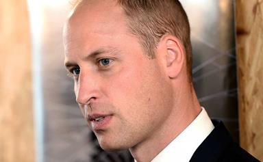Prince William candidly opens up about his own mental health issues