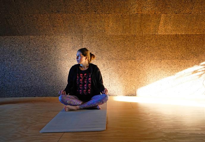 Highlights at the Sherwood in Queenstown include daily yoga classes.