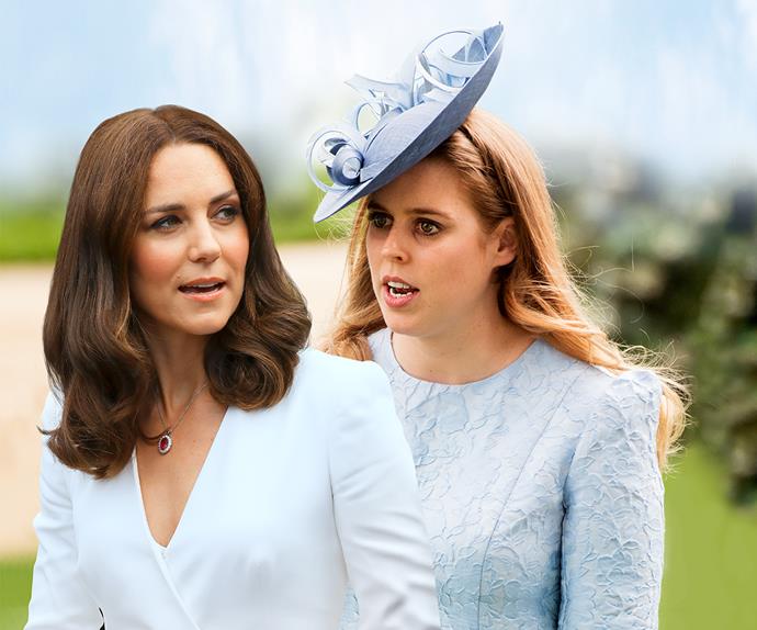 Royals at war: the hostility between Duchess Catherine and Princess ...