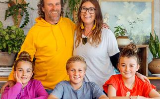 The Block NZ winners Amy and Stu reveal their future plans and how they've settled in to life back home