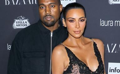 Kim Kardashian reveals Kanye West gave her the most extravagant mother's day gift ever