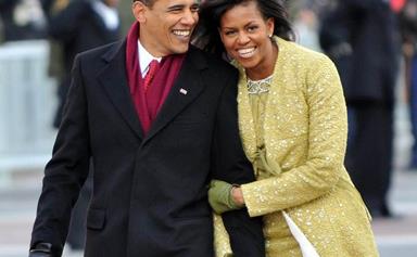 Happy anniversary to Barack and Michelle Obama who celebrate 26 years of marriage today!