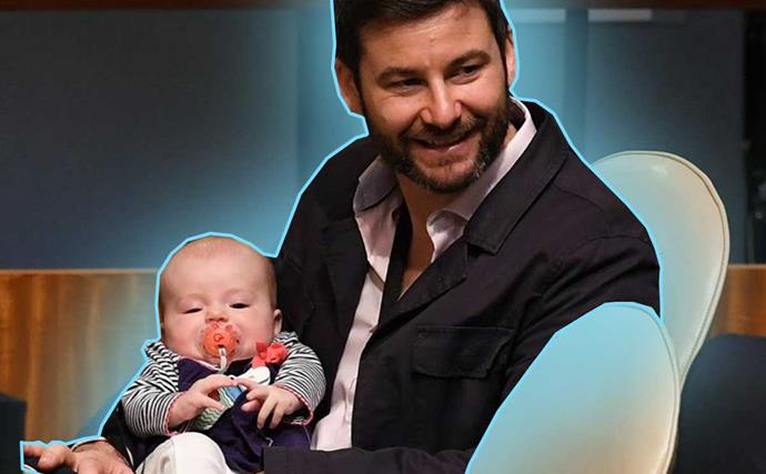 Clarke Gayford's twitter and the rise of the dad blog