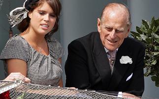 Why Prince Philip decided to attend Princess Eugenie's wedding after all