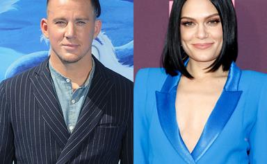 Channing Tatum is reportedly dating Jessie J after his split from Jenna Dewan