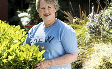 Supergran Jill Hutchison is one of Ronald McDonald House's longest-serving volunteers