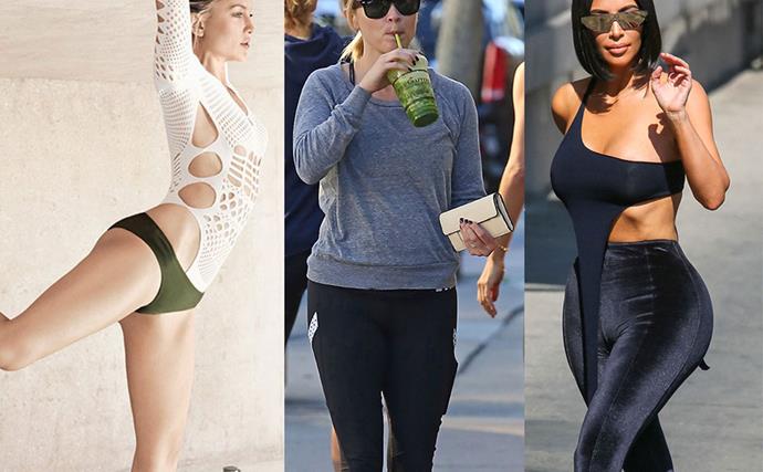 10 celebrity health and fitness tips you'll actually want to follow