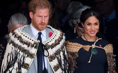 Prince Harry impresses Rotorua with his command of Te Reo Māori on the Duke and Duchess' final day in NZ