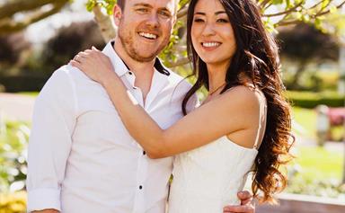 MAFS' Dan and Yuki: don't compare us to Brett and Angel, we're more like Harry and Meghan