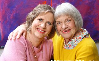 Like mother like daughter - Elizabeth McRae's delight at being played by her daughter Katherine in Shortland Street - The Musical