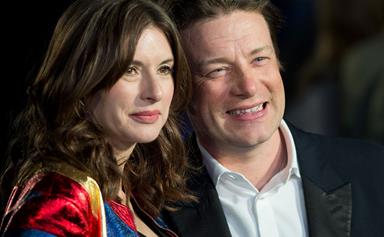 Jamie Oliver admits he has no say in whether or not he and wife Jools have more kids