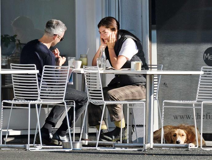 Lorde's loved-up date in Auckland with rumoured boyfriend ...