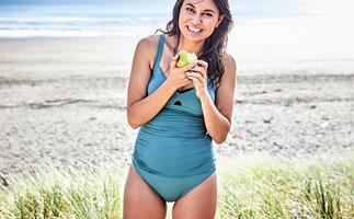 Nadia Lim talks calorie counting, carbs and her new book Fresh Start, Feel Good