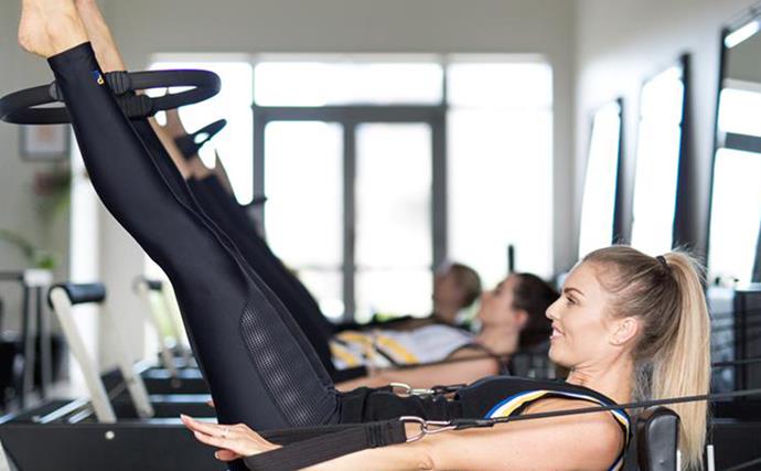 Everything you've ever wanted to know about pilates