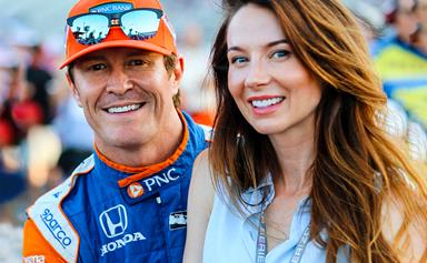 Emma Dixon: why I will always support my husband in motor racing - despite the risks