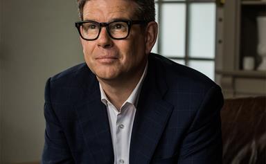 John Campbell's return to the telly and why he doesn't believe in karma