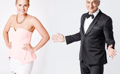 Mike McRoberts and Matilda Rice announced as the first Dancing With The Stars contestants for 2019