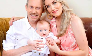 Tim Wilson and wife Rachel's traumatic ordeal with new baby Wilfred