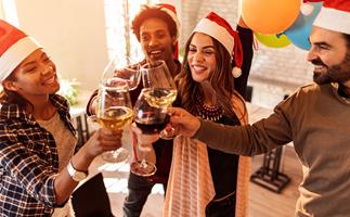 Got a work Christmas party coming up? This is how you beat a hangover