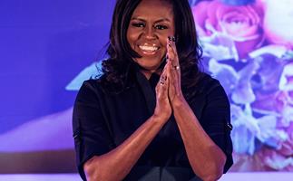 10 life lessons to take from Michelle Obama
