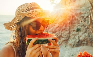Summer is the perfect time to eat well and start living a healthier lifestyle - here's what you need to know