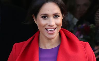 Duchess Meghan finally reveals her due date and lets slip some sweet details about her pregnancy