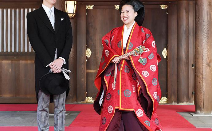 The plight of the Japanese royal family - which is running out of royals