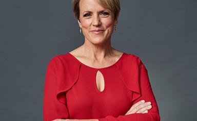 Hilary Barry's glorious smackdown to a viewer who body shamed her
