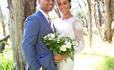 Shortland St star Beluah Koale marries his soulmate in a day of 'pure joy'