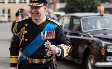 Happy Birthday Prince Andrew: 7 things you may not know about the Duke of York