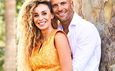 MAFS' Heidi and Mike on how they've bonded over broken hearts and childhood trauma