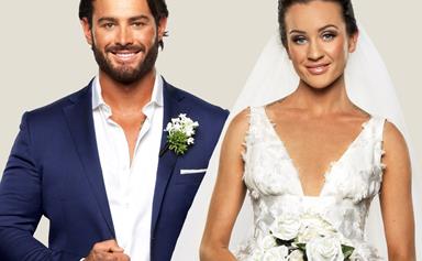 Married at First Sight's Ines breaks her silence on her affair with Sam