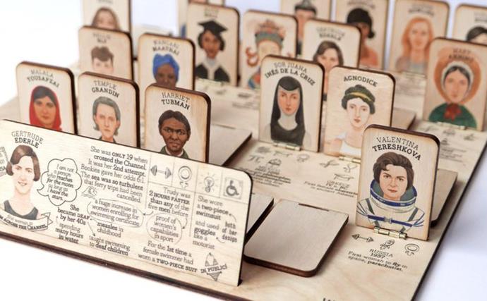 The board game we should all be playing with our daughters