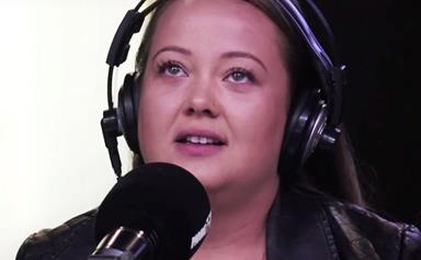 More FM host Sam Baxter opens up about having multiple sclerosis in a tearful on-air revelation