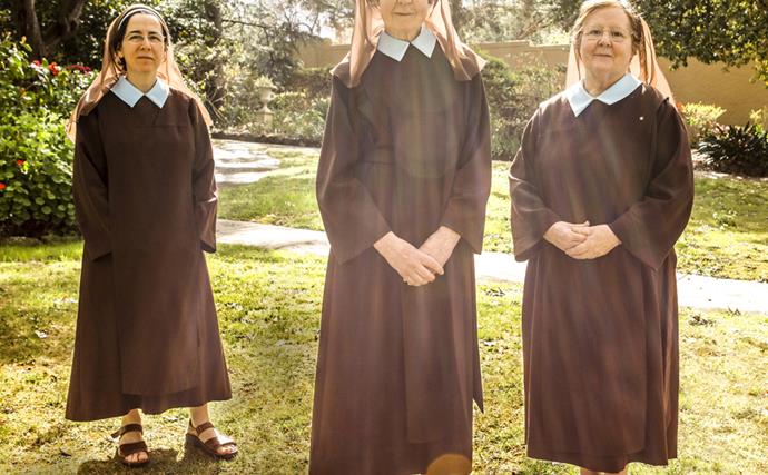 Carmelite Nuns Kew Melbourne
